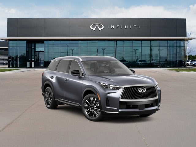 2027 INFINITI QX60 Luxe FWD