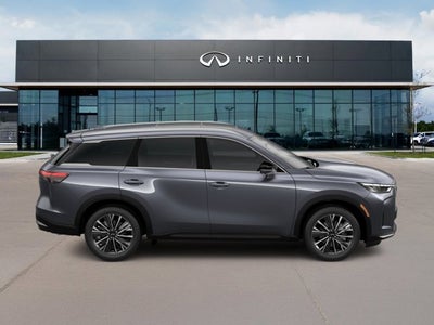 2027 INFINITI QX60 Luxe FWD