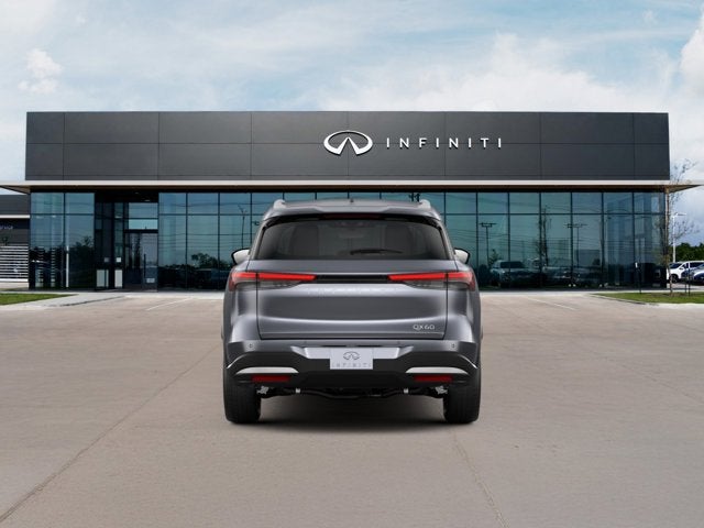 2027 INFINITI QX60 Luxe FWD