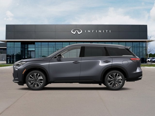 2027 INFINITI QX60 Luxe FWD