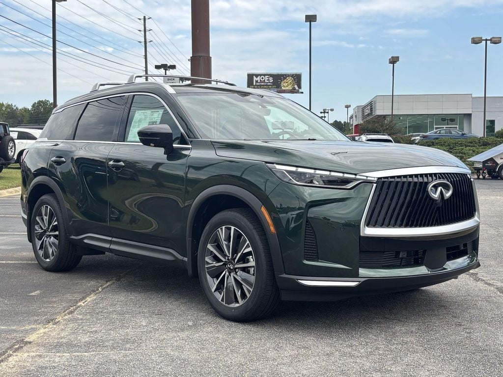 2027 INFINITI QX60 Luxe FWD