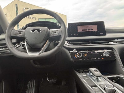 2027 INFINITI QX60 Luxe FWD