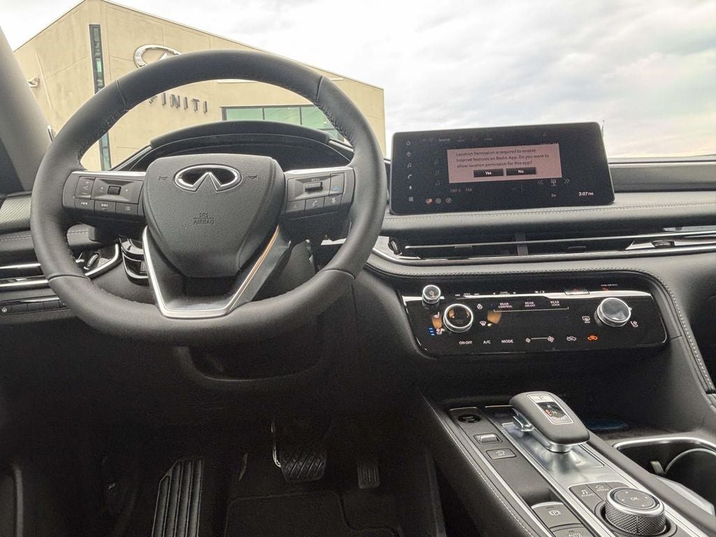 2027 INFINITI QX60 Luxe FWD
