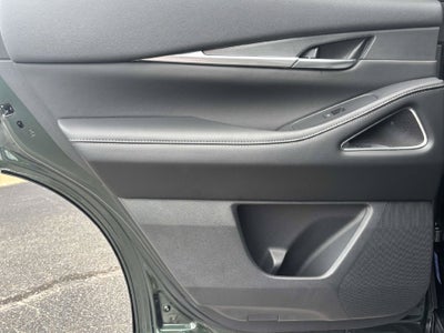 2027 INFINITI QX60 Luxe FWD
