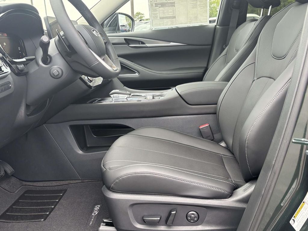 2027 INFINITI QX60 Luxe FWD