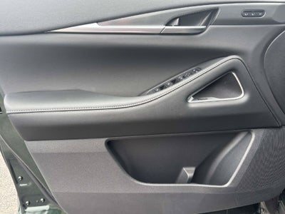 2027 INFINITI QX60 Luxe FWD