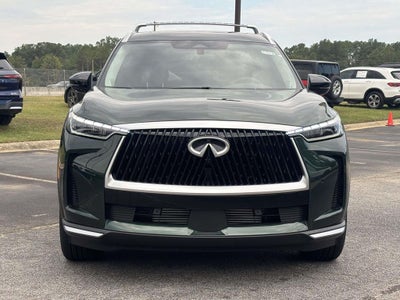 2027 INFINITI QX60 Luxe FWD