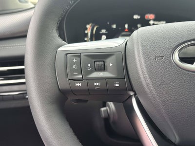 2027 INFINITI QX60 Luxe FWD