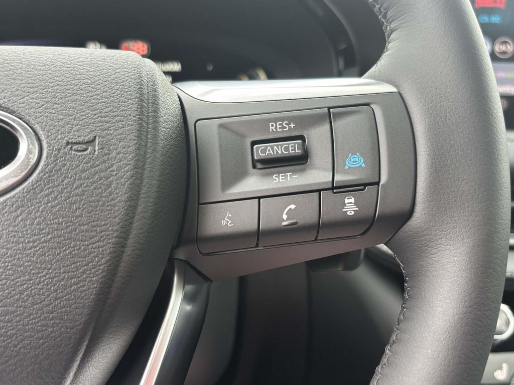 2027 INFINITI QX60 Luxe FWD