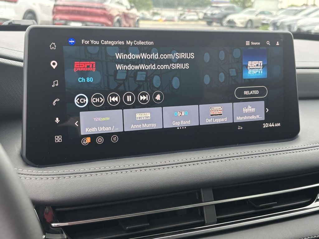 2027 INFINITI QX60 Luxe FWD