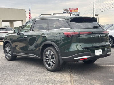 2027 INFINITI QX60 Luxe FWD