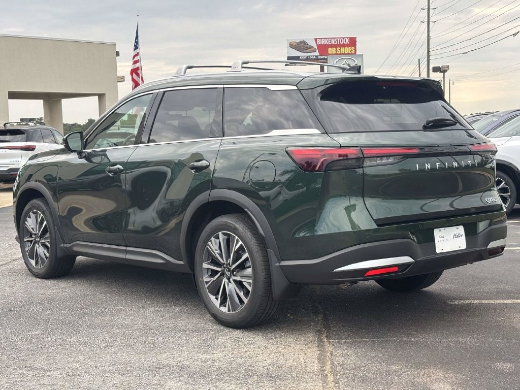 2027 INFINITI QX60 Luxe FWD