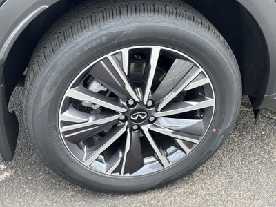 2027 INFINITI QX60 Luxe FWD