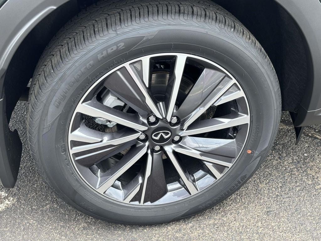 2027 INFINITI QX60 Luxe FWD
