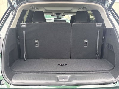 2027 INFINITI QX60 Luxe FWD