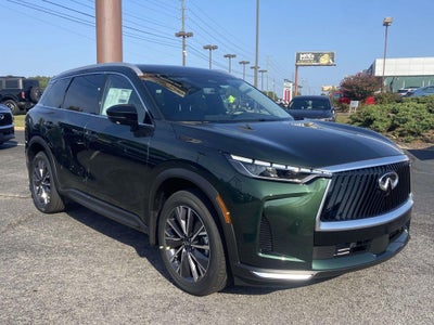 2027 INFINITI QX60 Luxe AWD
