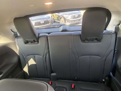 2027 INFINITI QX60 Luxe AWD