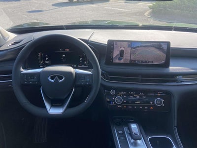 2027 INFINITI QX60 Luxe AWD