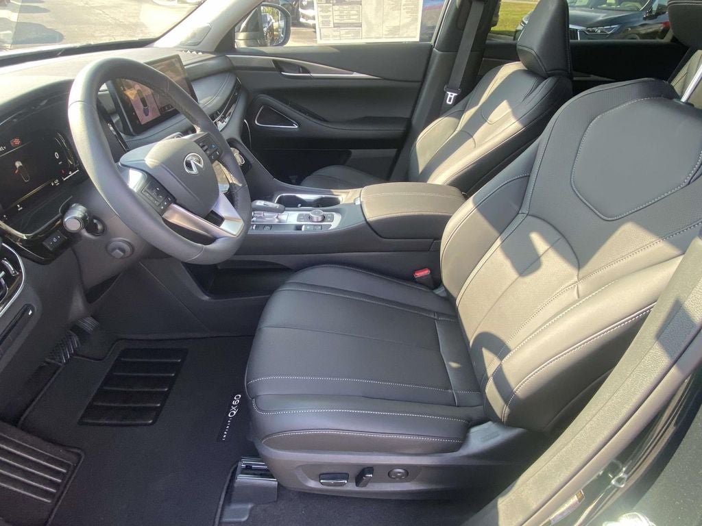 2027 INFINITI QX60 Luxe AWD