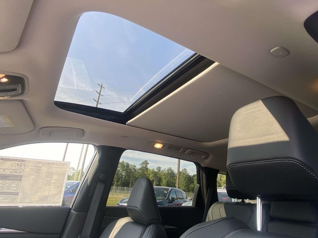 2027 INFINITI QX60 Luxe AWD
