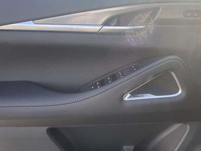 2027 INFINITI QX60 Luxe AWD