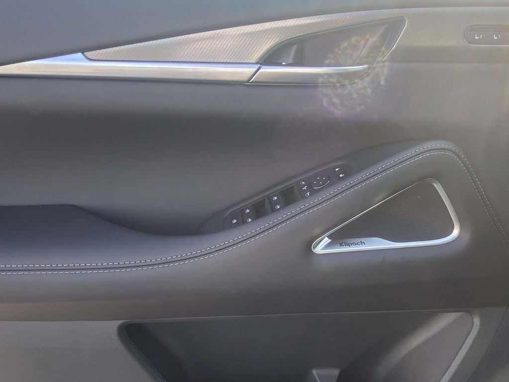 2027 INFINITI QX60 Luxe AWD