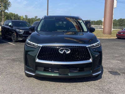 2027 INFINITI QX60 Luxe AWD