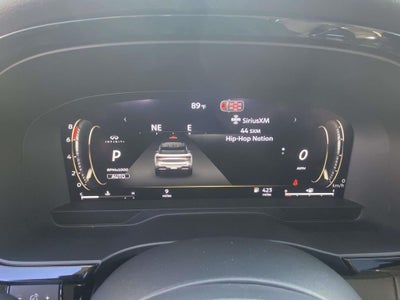 2027 INFINITI QX60 Luxe AWD