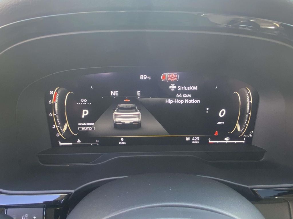 2027 INFINITI QX60 Luxe AWD