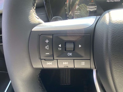 2027 INFINITI QX60 Luxe AWD