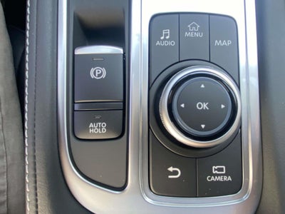 2027 INFINITI QX60 Luxe AWD