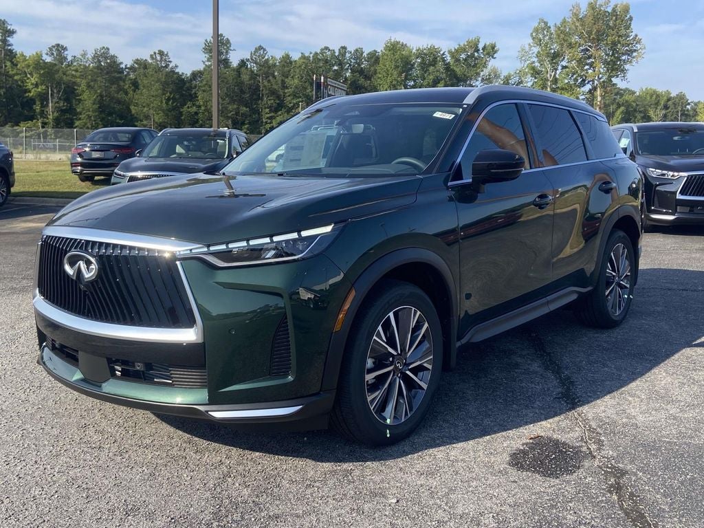 2027 INFINITI QX60 Luxe AWD