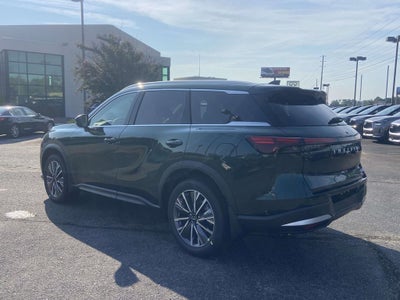 2027 INFINITI QX60 Luxe AWD