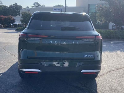 2027 INFINITI QX60 Luxe AWD