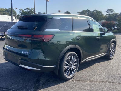 2027 INFINITI QX60 Luxe AWD