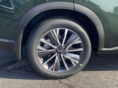 2027 INFINITI QX60 Luxe AWD