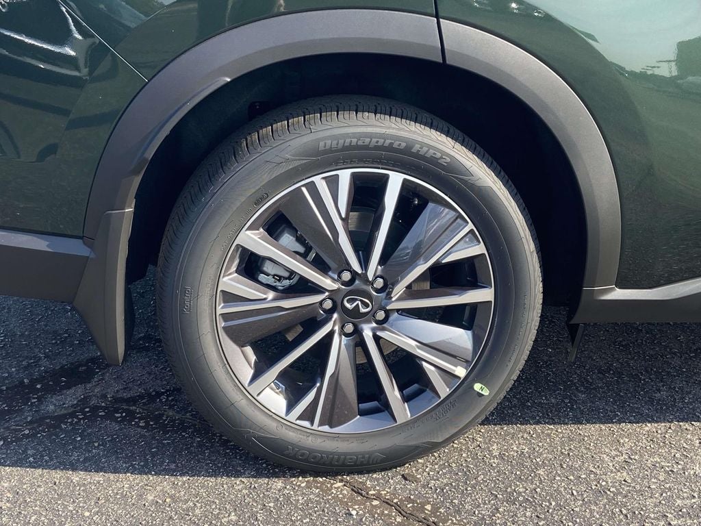 2027 INFINITI QX60 Luxe AWD