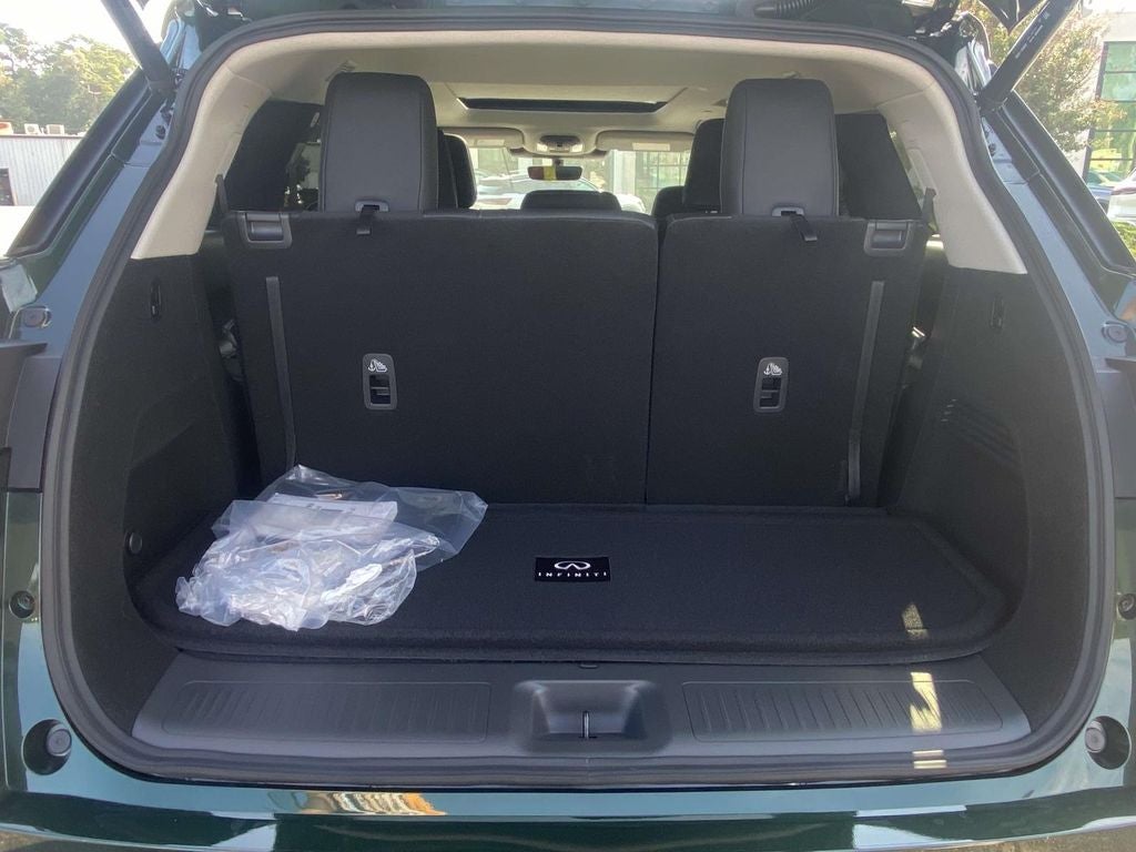 2027 INFINITI QX60 Luxe AWD