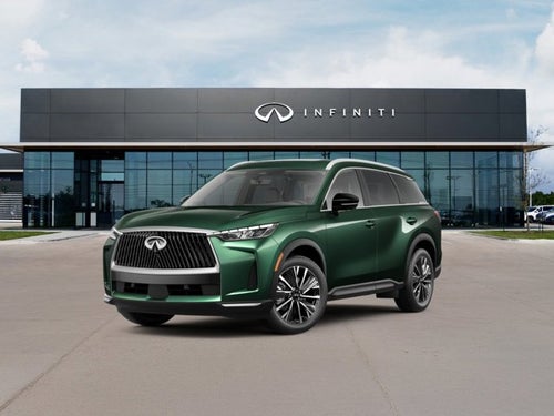 2027 INFINITI QX60 Luxe AWD