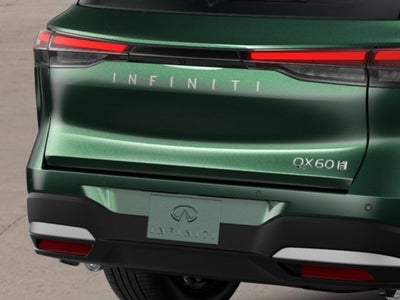 2027 INFINITI QX60 Luxe AWD