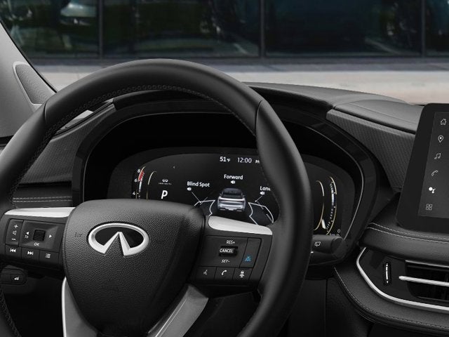 2027 INFINITI QX60 Luxe AWD