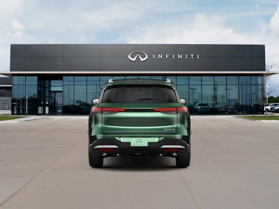 2027 INFINITI QX60 Luxe AWD