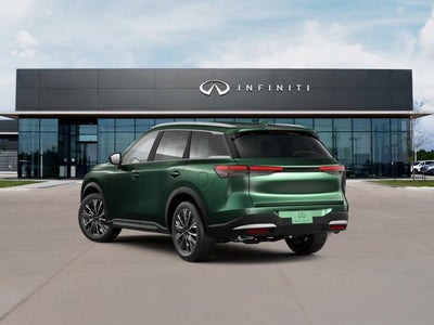 2027 INFINITI QX60 Luxe AWD