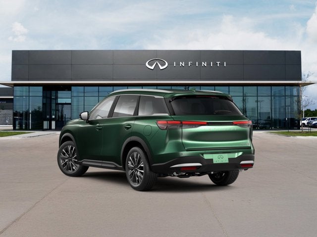 2027 INFINITI QX60 Luxe AWD