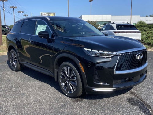 2027 INFINITI QX60 Luxe AWD