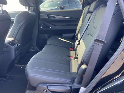 2027 INFINITI QX60 Luxe AWD