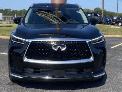 2027 INFINITI QX60 Luxe AWD