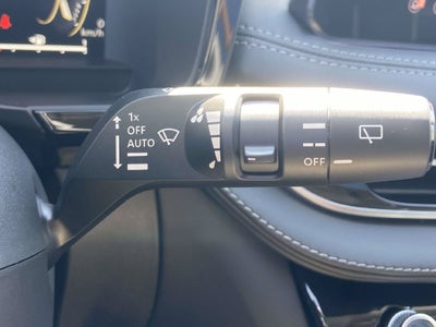 2027 INFINITI QX60 Luxe AWD