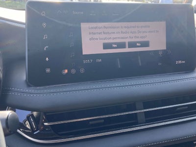 2027 INFINITI QX60 Luxe AWD