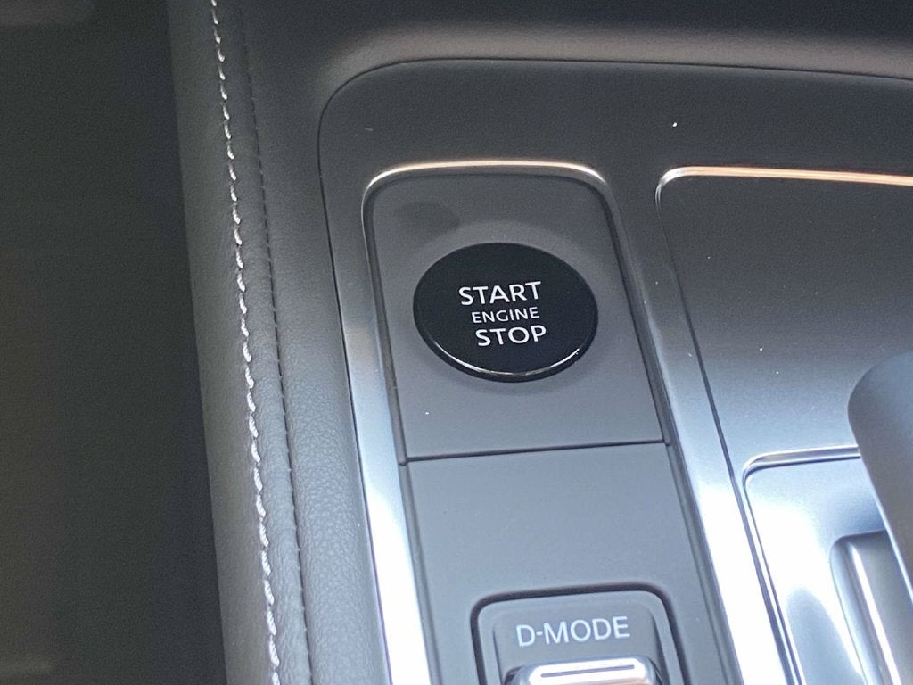 2027 INFINITI QX60 Luxe AWD